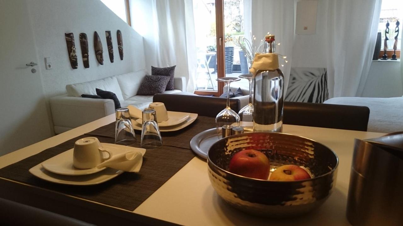 K82 Studio Hotel Relax&Work Kirchentellinsfurt Экстерьер фото