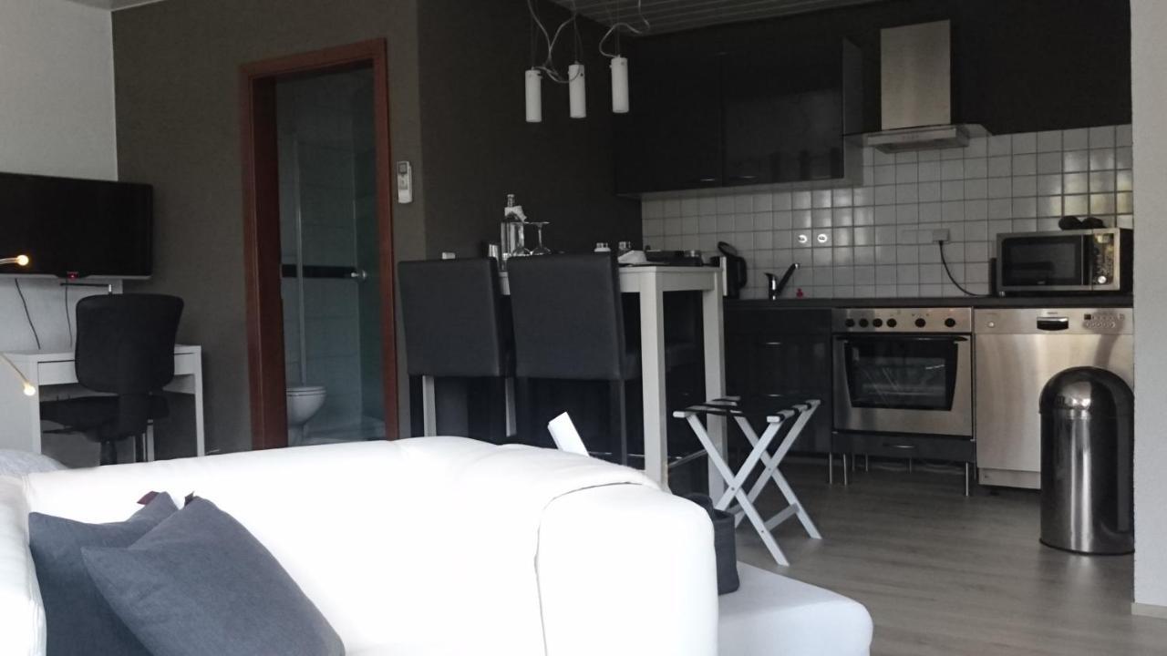K82 Studio Hotel Relax&Work Kirchentellinsfurt Экстерьер фото